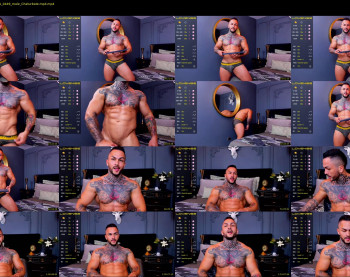 mariano_costa — 80 minute Chaturbate male cam show recording, 1080p, Aug 20, 2021