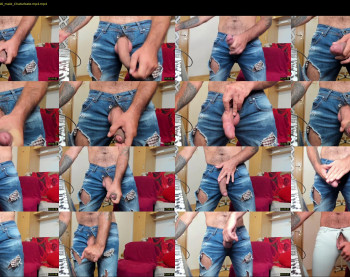marioslim — 31 minute Chaturbate male cam show recording, 1080p, Aug 20, 2021