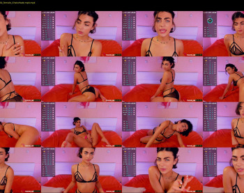 martajolie — 14 minute Chaturbate female cam show recording, 1080p, Aug 20, 2021