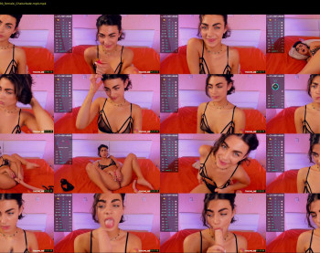 martajolie — 36 minute Chaturbate female cam show recording, 1080p, Aug 21, 2021