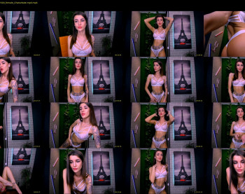 marti_lovely — 71 minute Chaturbate female cam show recording, 1080p, Aug 20, 2021