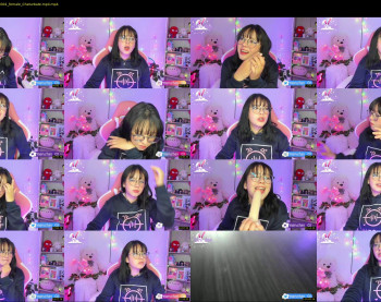 maru_chan_ — 70 minute Chaturbate female cam show recording, 1080p, Aug 21, 2021