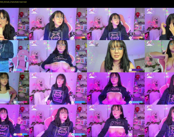 maru_chan_ — 71 minute Chaturbate female cam show recording, 1080p, Aug 21, 2021