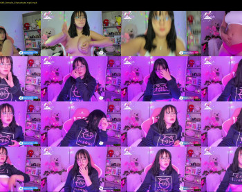 maru_chan_ — 43 minute Chaturbate female cam show recording, 1080p, Aug 21, 2021