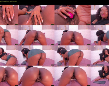 maryevans_ — 43 minute Chaturbate female cam show recording, 1080p, Aug 20, 2021
