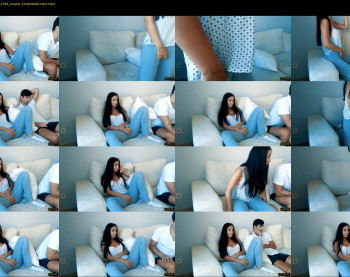 marylou2000 — 70 minute Chaturbate couple cam show recording, 1080p, Aug 20, 2021