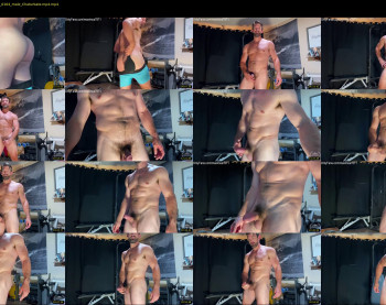 maximus_787 — 35 minute Chaturbate male cam show recording, 1080p, Aug 21, 2021