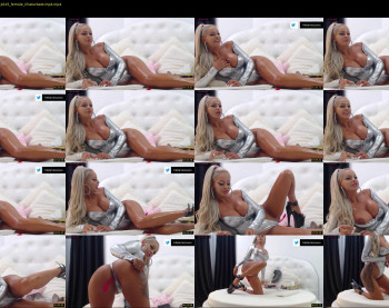 melanielexxx — 8 minute Chaturbate female cam show recording, 1080p, Aug 20, 2021