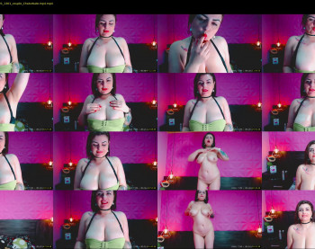 melisa_mcarthy — 63 minute Chaturbate couple cam show recording, 1080p, Aug 20, 2021