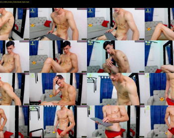 metatron_muscle — 70 minute Chaturbate male cam show recording, 1080p, Aug 20, 2021