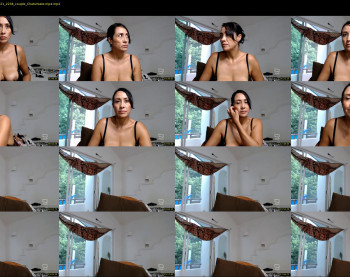 mickeyetmallory — 31 minute Chaturbate couple cam show recording, 1080p, Aug 20, 2021