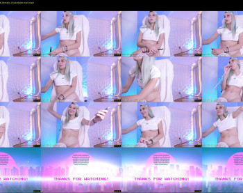 misshowl — 12 minute Chaturbate female cam show recording, 1080p, Aug 20, 2021