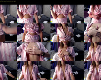 molly_doolly — 22 minute Chaturbate female cam show recording, 1080p, Aug 20, 2021