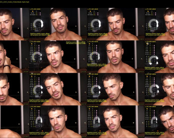 mr_evans_official — 69 minute Chaturbate male cam show recording, 1080p, Aug 20, 2021
