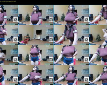 ms_mochii — 70 minute Chaturbate female cam show recording, 1080p, Aug 20, 2021