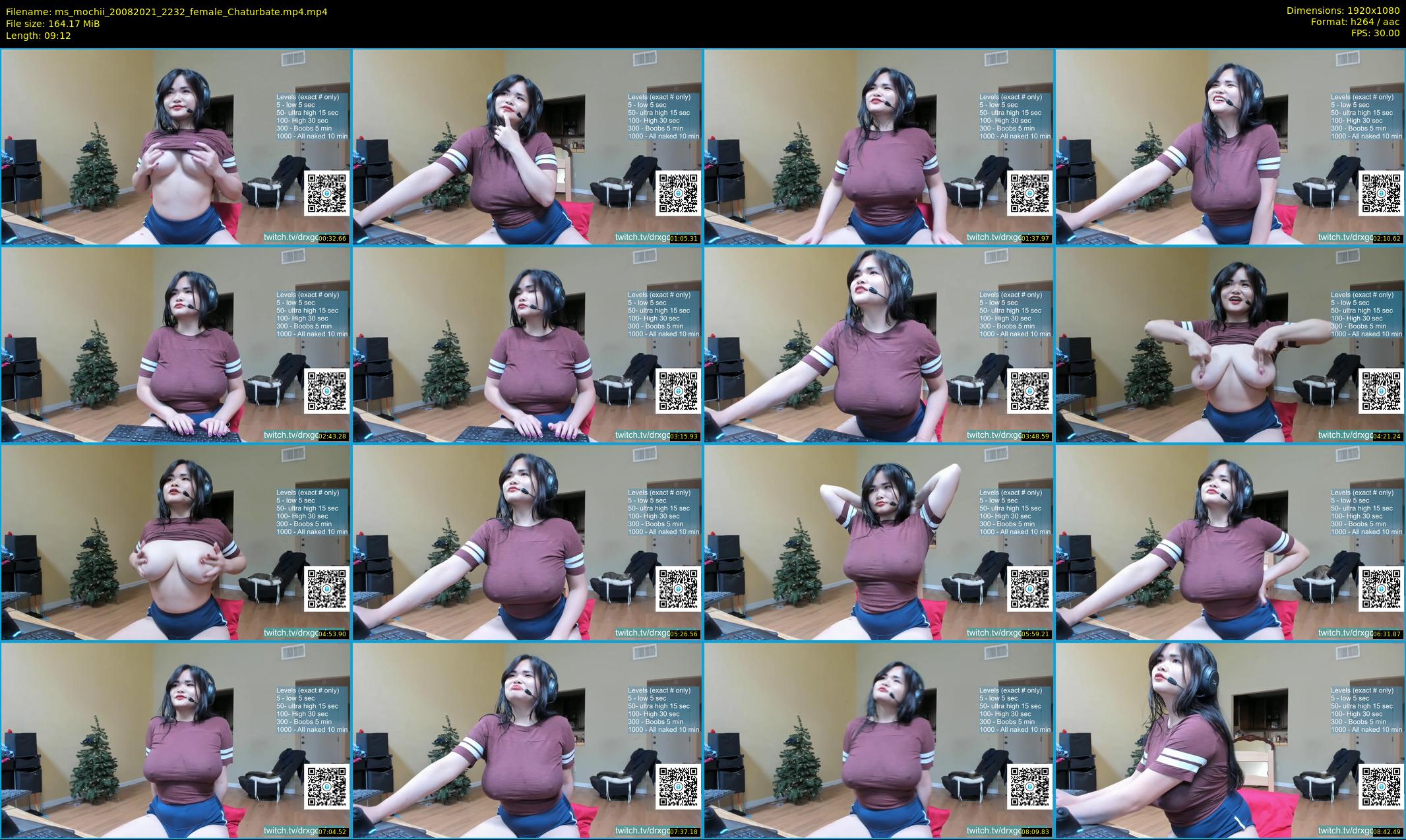 ms_mochii — 10 minute Chaturbate female cam show recording, 1080p, Aug 20, 2021