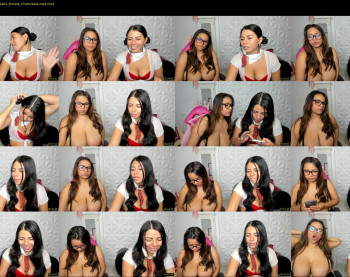 ms_sapphire — 13 minute Chaturbate female cam show recording, 1080p, Aug 21, 2021