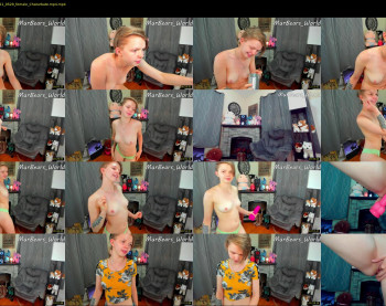 murbears_world — 70 minute Chaturbate female cam show recording, 1080p, Aug 20, 2021