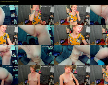 murbears_world — 70 minute Chaturbate female cam show recording, 1080p, Aug 20, 2021