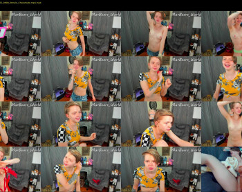 murbears_world — 70 minute Chaturbate female cam show recording, 1080p, Aug 20, 2021