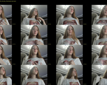 mysat — 5 minute Chaturbate female cam show recording, 1080p, Aug 20, 2021