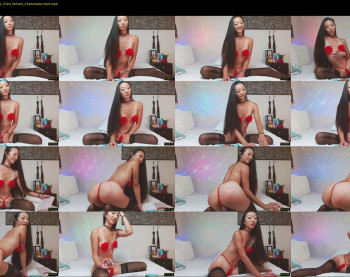 mysweetsofie1 — 10 minute Chaturbate female cam show recording, 720p, Aug 20, 2021