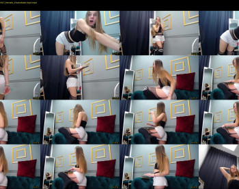 nancycute__ — 47 minute Chaturbate female cam show recording, 1080p, Aug 20, 2021
