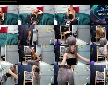 nancycute__ — 71 minute Chaturbate female cam show recording, 1080p, Aug 21, 2021