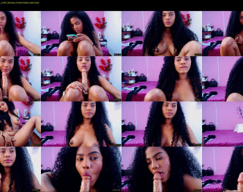 naomixjones1 — 85 minute Chaturbate female cam show recording, 1080p, Aug 20, 2021