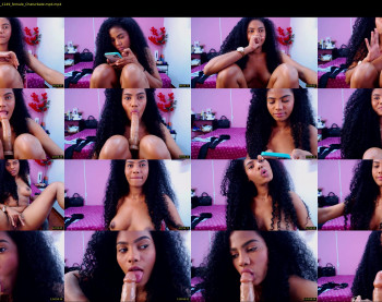 naomixjones1 — 85 minute Chaturbate female cam show recording, 1080p, Aug 20, 2021