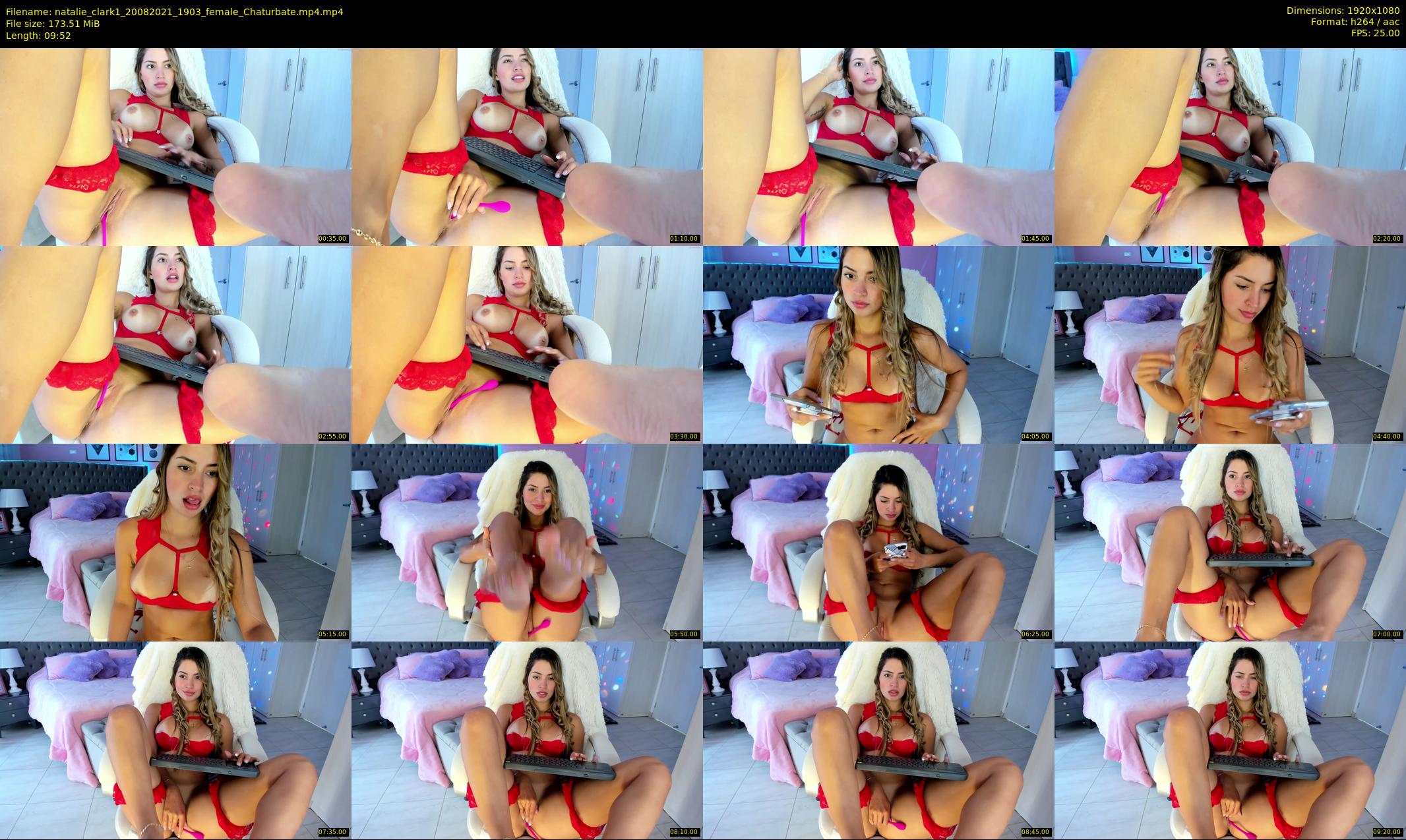 natalie_clark1 — 10 minute Chaturbate female cam show recording, 1080p, Aug 20, 2021