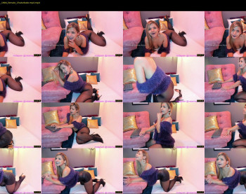 natasha_foxxx — 39 minute Chaturbate female cam show recording, 720p, Aug 20, 2021