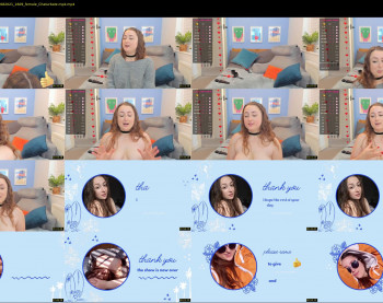 natural_british_emma — 11 minute Chaturbate female cam show recording, 1080p, Aug 20, 2021
