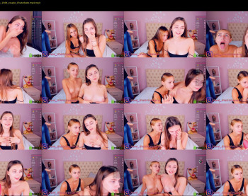 newmansteele — 61 minute Chaturbate couple cam show recording, 1080p, Aug 20, 2021