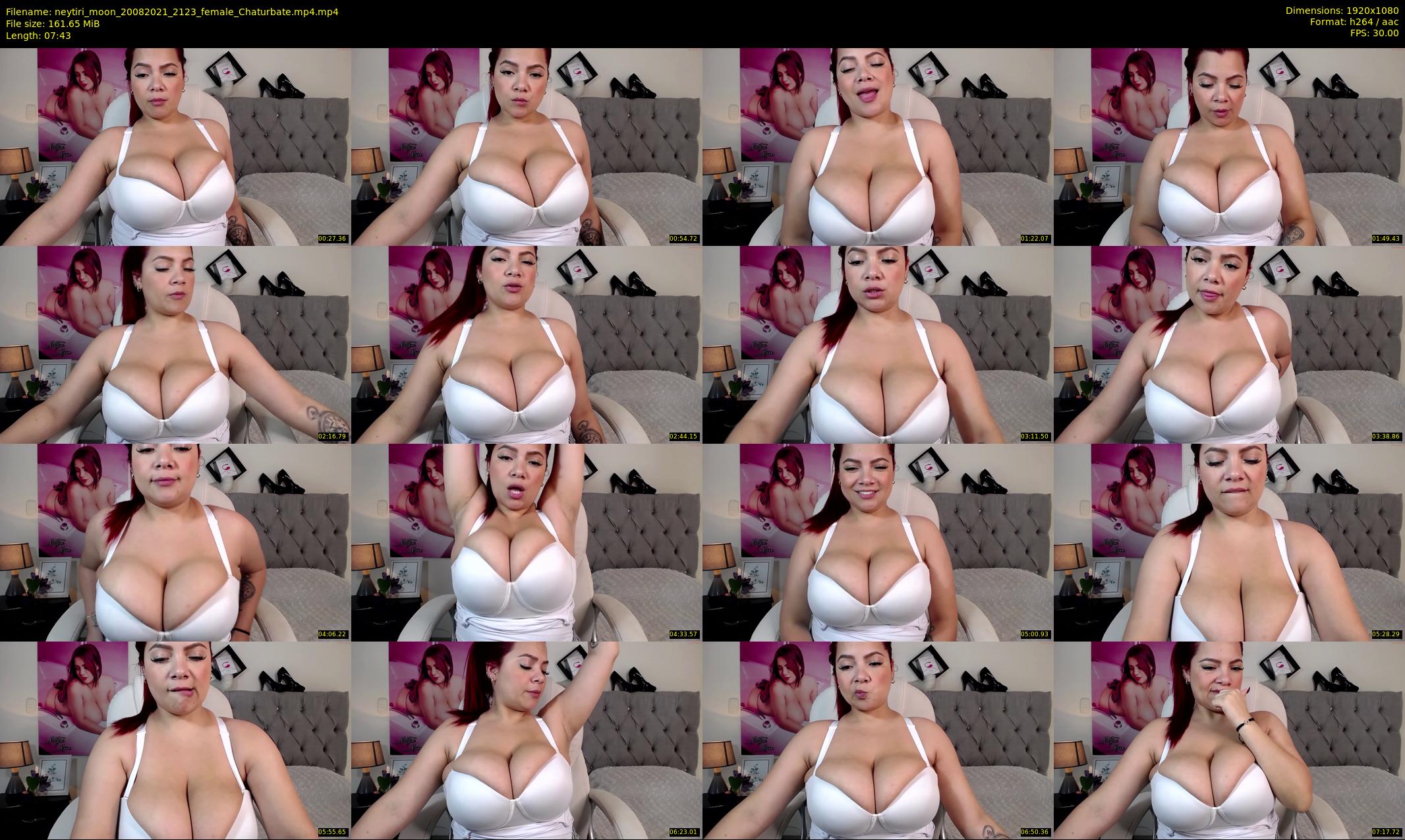 neytiri_moon — 8 minute Chaturbate female cam show recording, 1080p, Aug 20, 2021