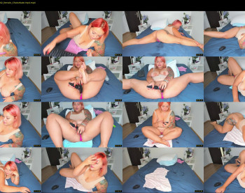 nicki_thick — 70 minute Chaturbate female cam show recording, 720p, Aug 20, 2021