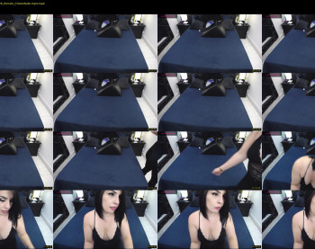 nicoleex1 — 3 minute Chaturbate female cam show recording, 720p, Aug 21, 2021