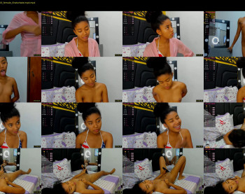 nix_brown — 34 minute Chaturbate female cam show recording, 1080p, Aug 20, 2021