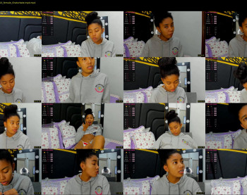 nix_brown — 70 minute Chaturbate female cam show recording, 1080p, Aug 20, 2021