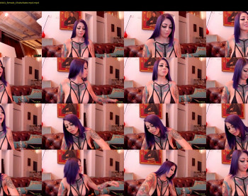 nuryforerogh — 3 minute Chaturbate female cam show recording, 1080p, Aug 21, 2021