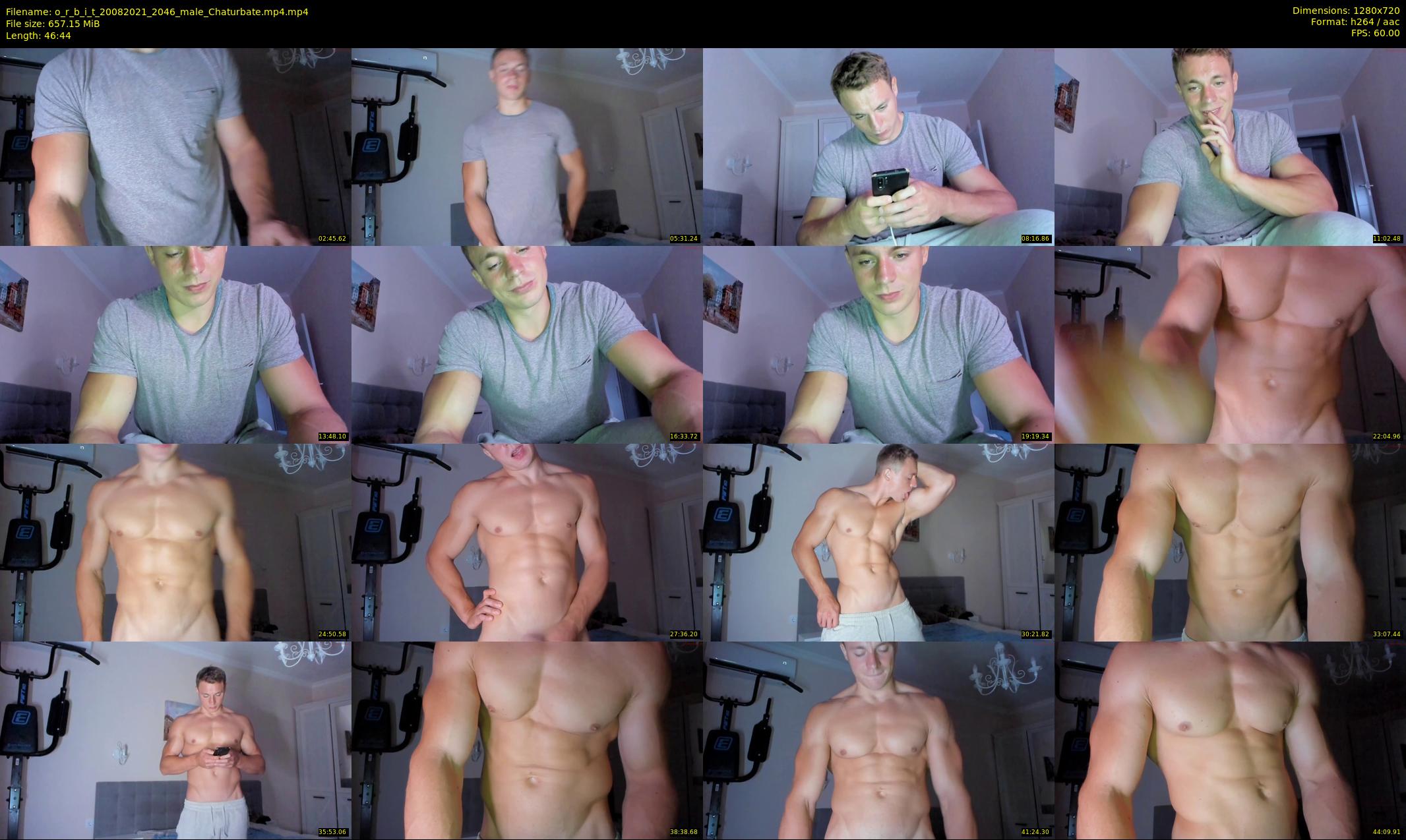 o_r_b_i_t — 47 minute Chaturbate male cam show recording, 720p, Aug 20, 2021