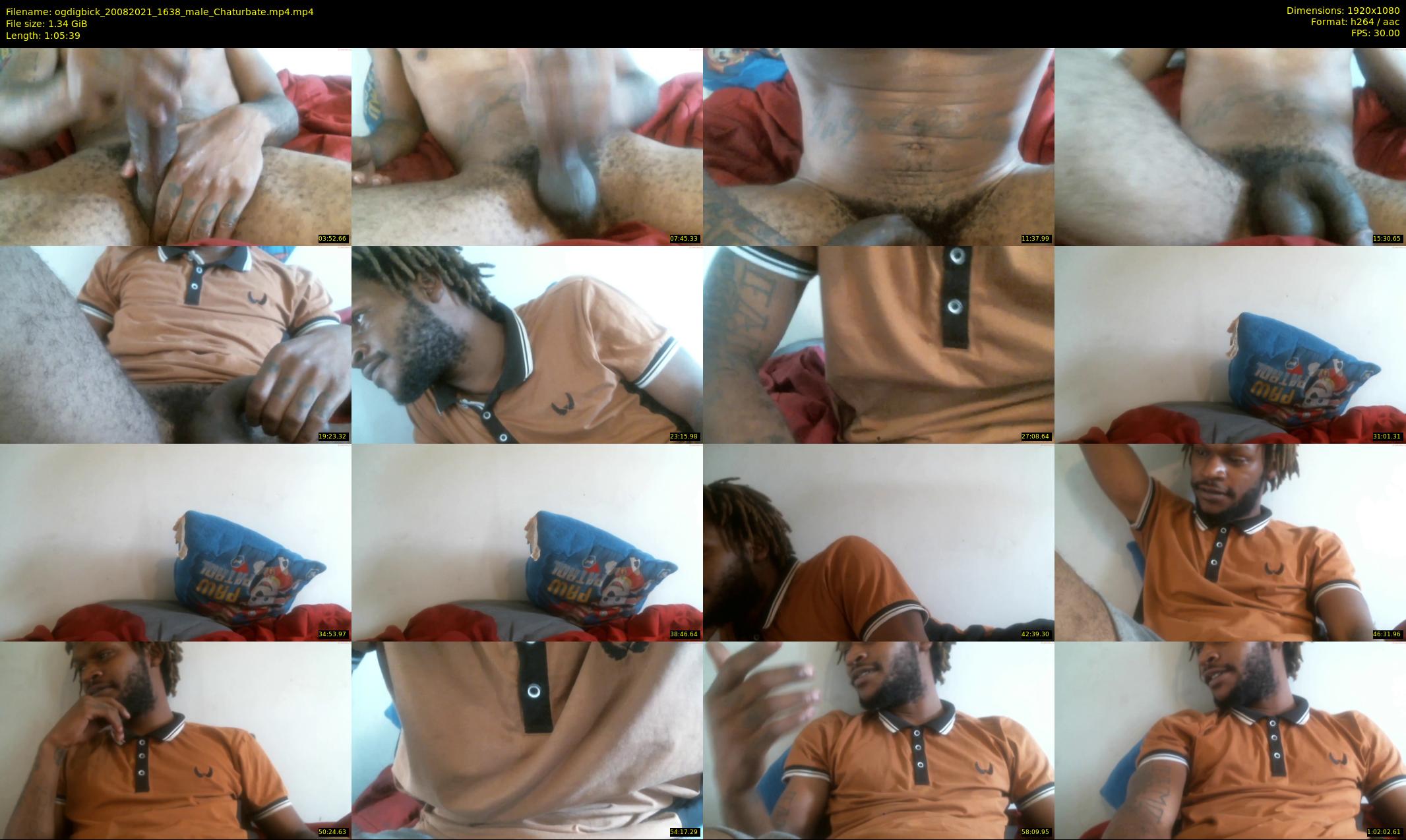 ogdigbick — 66 minute Chaturbate male cam show recording, 1080p, Aug 20, 2021