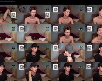 oliver_baker — 68 minute Chaturbate male cam show recording, 1080p, Aug 20, 2021