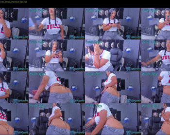 pamela_vega — 10 minute Chaturbate female cam show recording, 720p, Aug 20, 2021