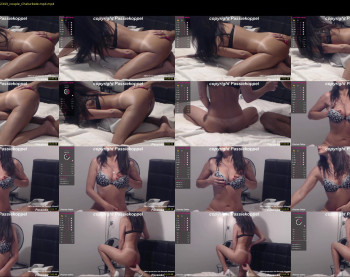passiekoppel — 63 minute Chaturbate couple cam show recording, 1080p, Aug 20, 2021