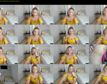 penelope_cooper1 — 12 minute Chaturbate female cam show recording, 1080p, Aug 20, 2021