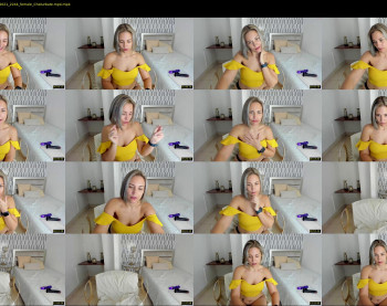 penelope_cooper1 — 16 minute Chaturbate female cam show recording, 1080p, Aug 20, 2021