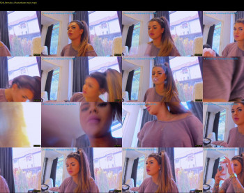 perfectt33n — 3 minute Chaturbate female cam show recording, 720p, Aug 20, 2021