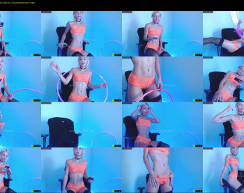 petitebrat — 32 minute Chaturbate female cam show recording, 1080p, Aug 20, 2021