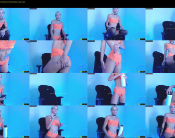 petitebrat — 23 minute Chaturbate female cam show recording, 1080p, Aug 20, 2021